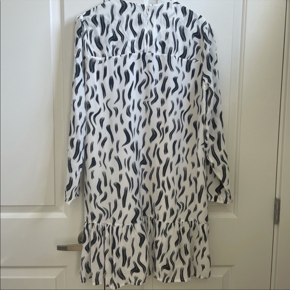 NWT 💯% Silk Joie Dress - Picture 6 of 8